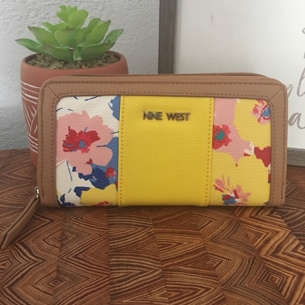 Nine West Wallet -Brand New!